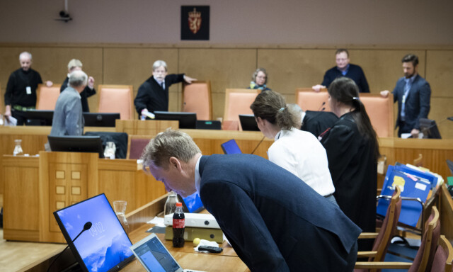 Den tiltalte moren (47) nekter for grov mishandling og omsorgssvikt
